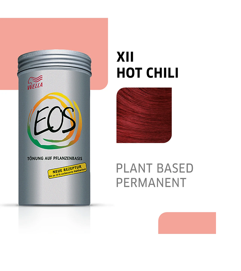 WELLA EOS Plant-based Hair Tint - 10 Varieties