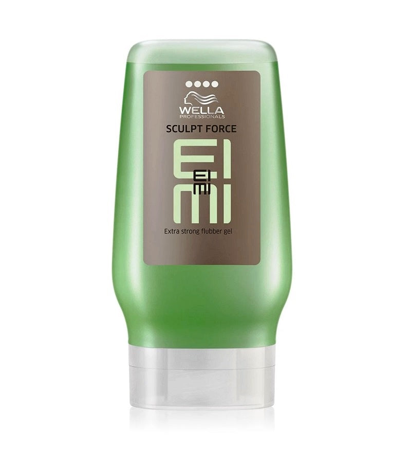 Wella EIMI Sculpt Force Flubber Hair Styling Gel - 125 ml