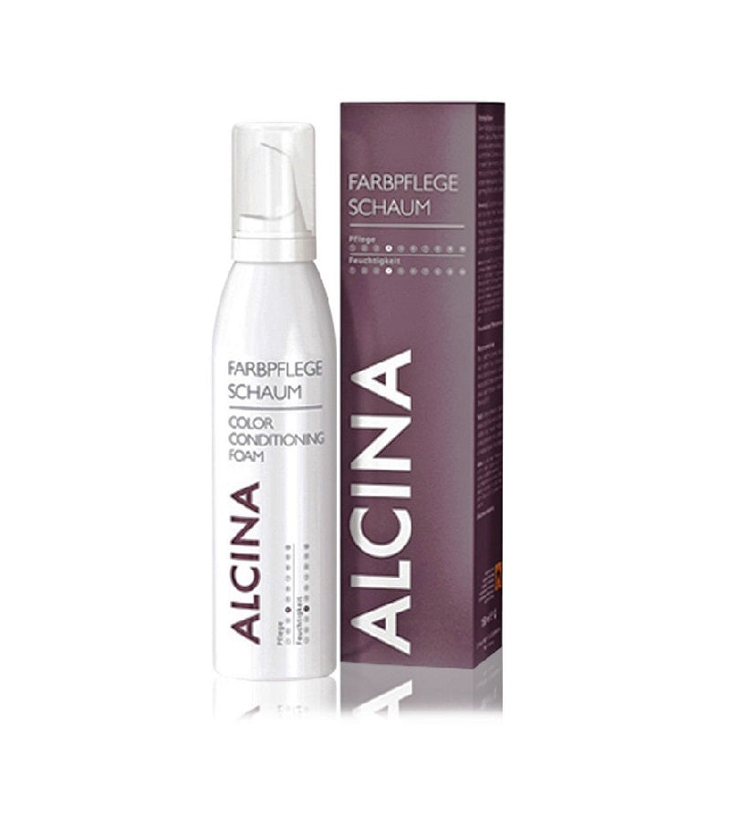 ALCINA Intensive Care Color Care Mousse - 150 ml