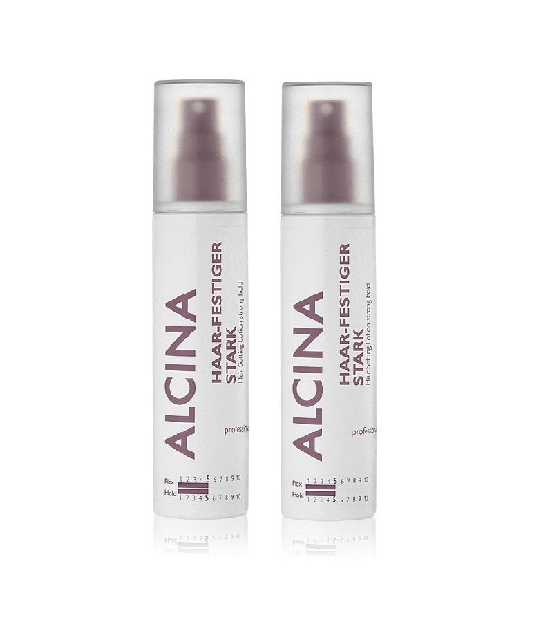 2xPack ALCINA Professional HAIR FIXER EXTRA STRONG SPRAY - 250 ml