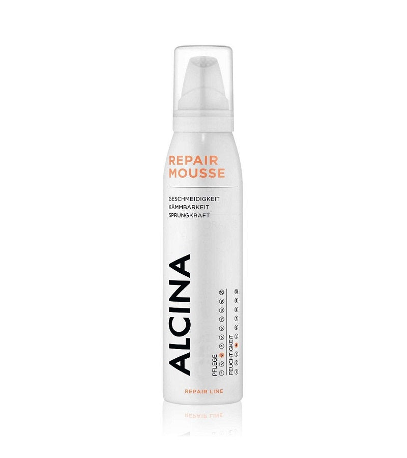 ALCINA Repair Line Mousse Leave-in Hair Treatment - 150 ml