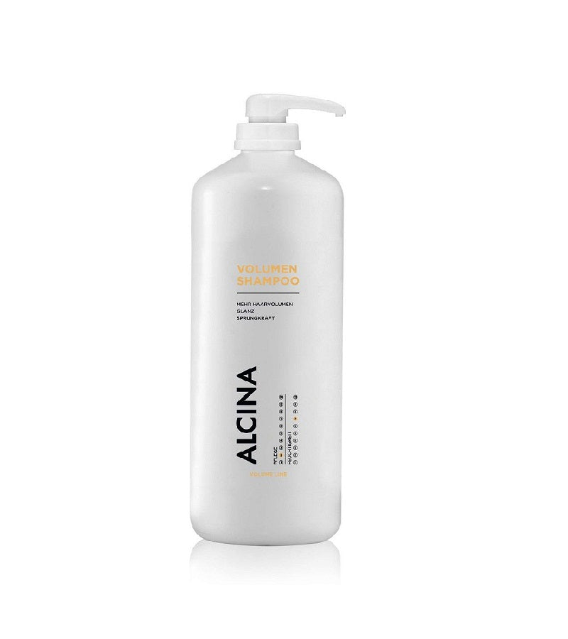 ALCINA Moisturizing Care Volume Line Hair Shampoo - 250 to 1250 ml