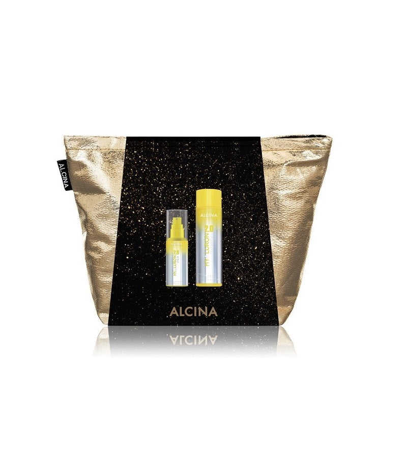 ALCINA Hyaluronic Hair Care Set