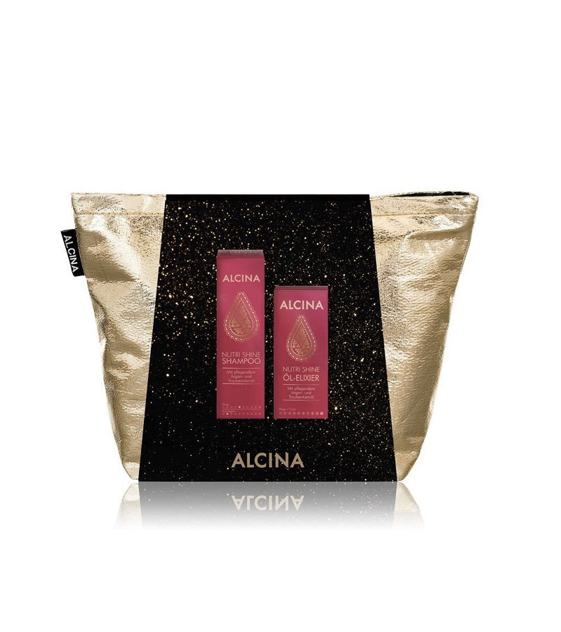 ALCINA Nutri Shine Hair Care Set