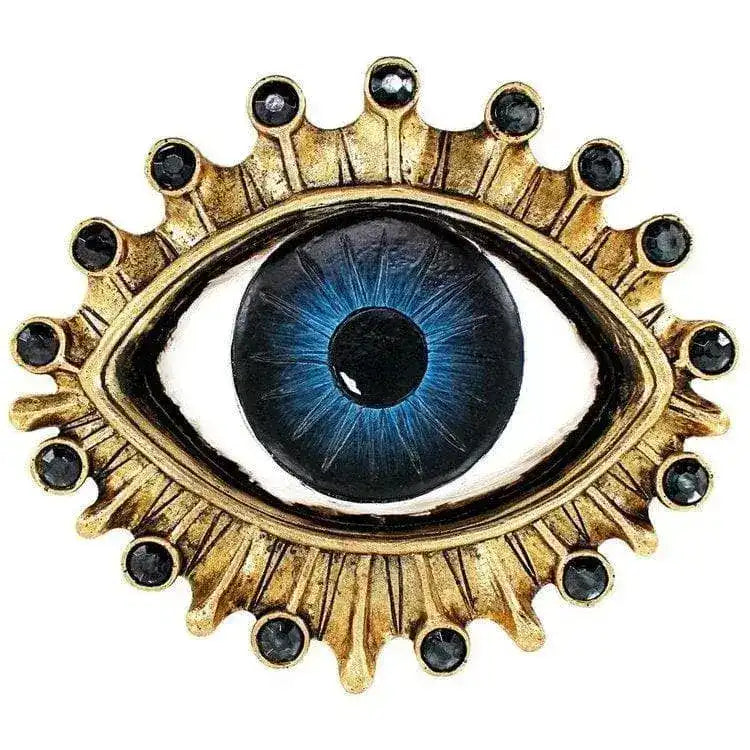 All Seeing Eye Wall Sculpture