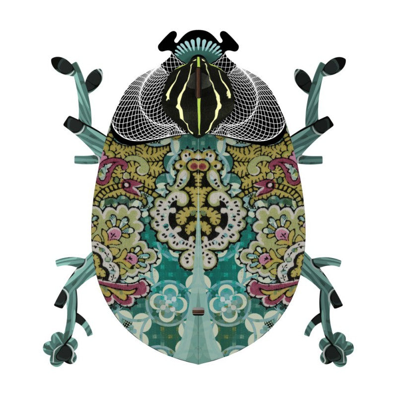 Wall Decorative Beetle Charlie