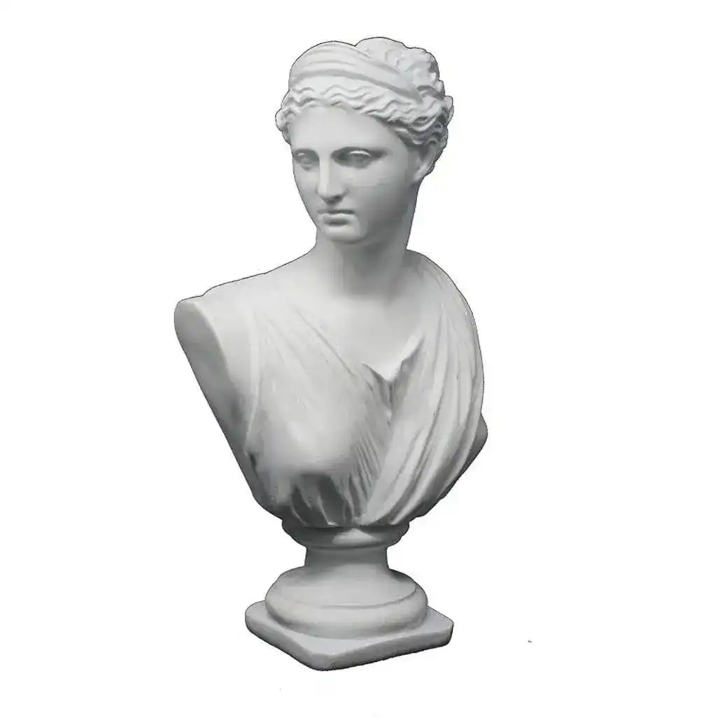 Diana The Huntress Bust Statute