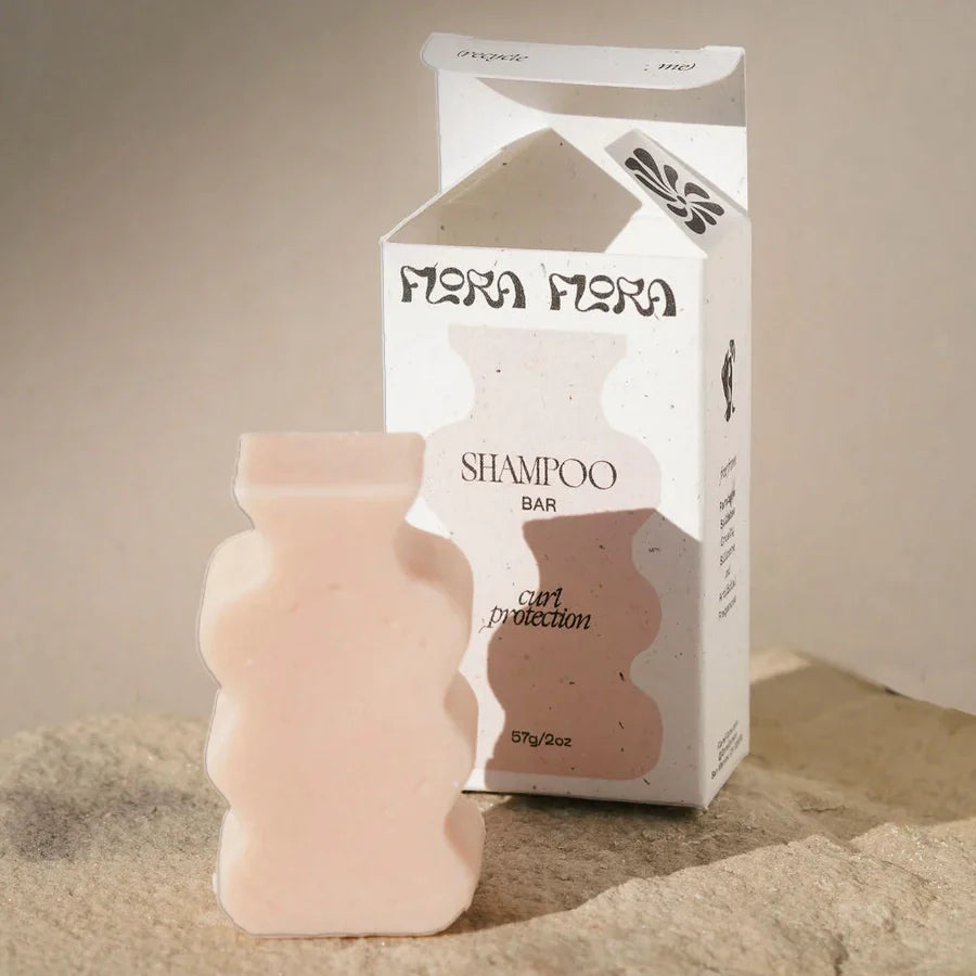 Curl Protection Shampoo Bar