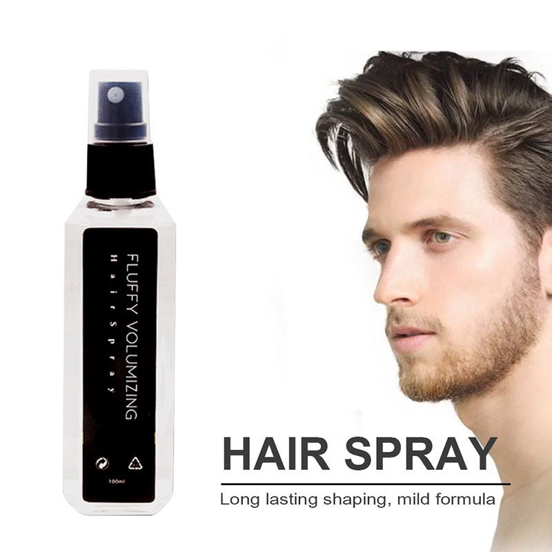 Fluffy Volumizing Hair Styling Spray