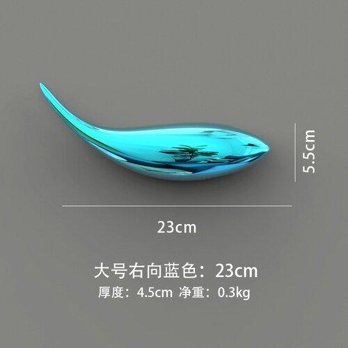 Guest Decoration Pendant Fish Wall Creativity - Animal Amity