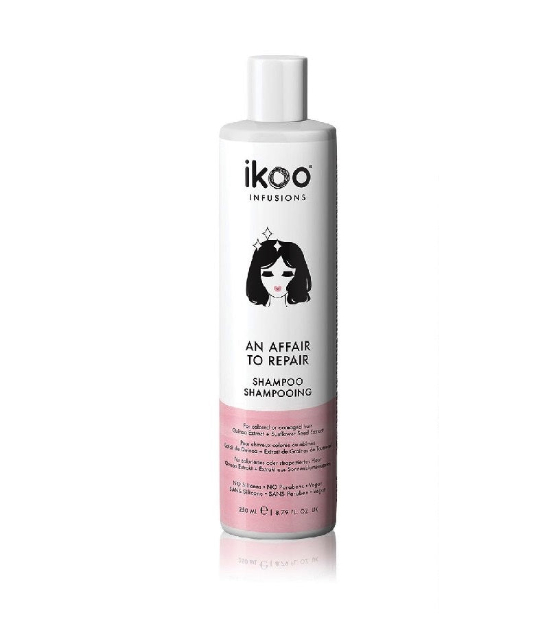 IKOO An Affair To Repair Hair Conditioner - 100 or 250 ml