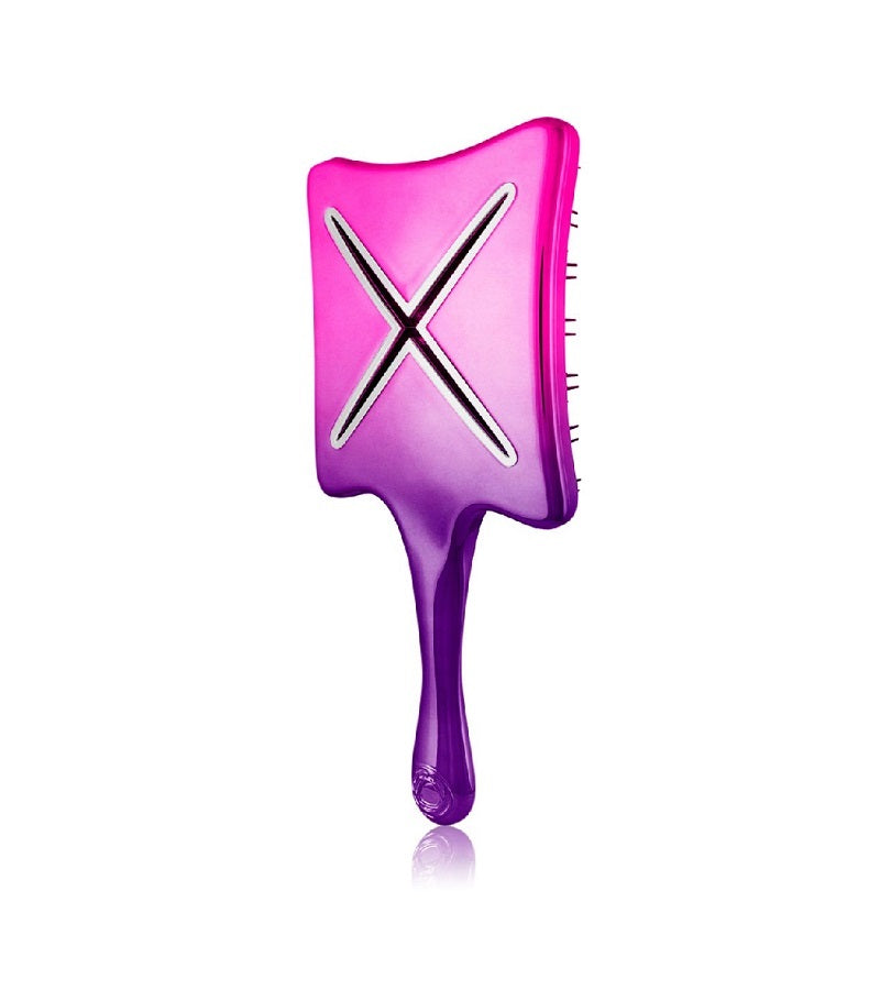 IKOO Paddle X Metallic Color: Love Affair No Tangle Brush