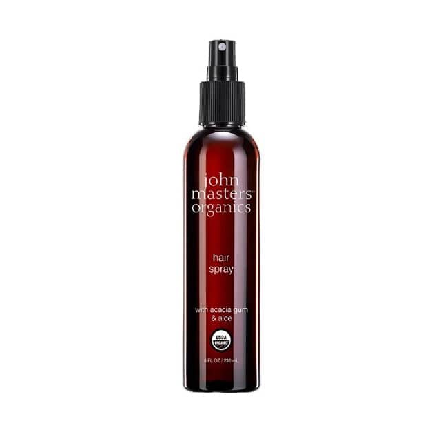 John Masters Organics Hair Spray with Acacia Gum & Aloe 236mL