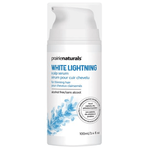 Prairie Naturals White Lightning Scalp Treatment 100 ml