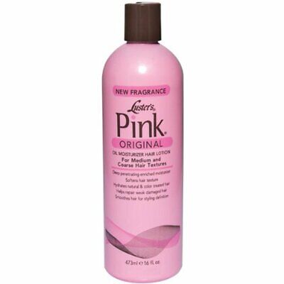Pink Oil Moist Lotion 16oz