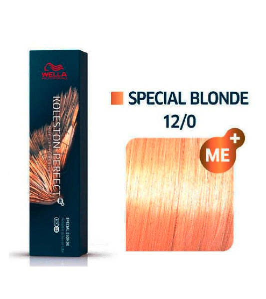 WELLA Koleston Perfect ME + Special Blondes Hair Colors - 7 Varieties