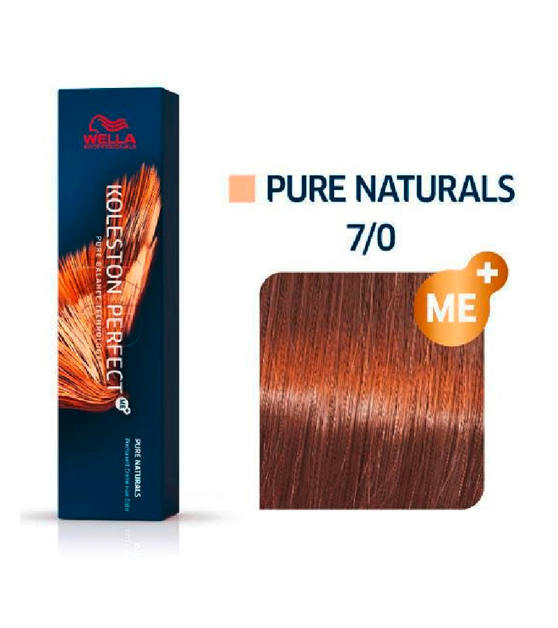 WELLA Koleston Perfect ME+ Pure Naturals Hair Colors - 40 Varieties