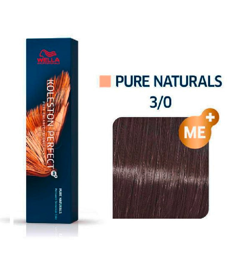 WELLA Koleston Perfect ME+ Pure Naturals Hair Colors - 40 Varieties