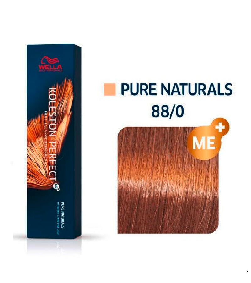 WELLA Koleston Perfect ME+ Pure Naturals Hair Colors - 40 Varieties