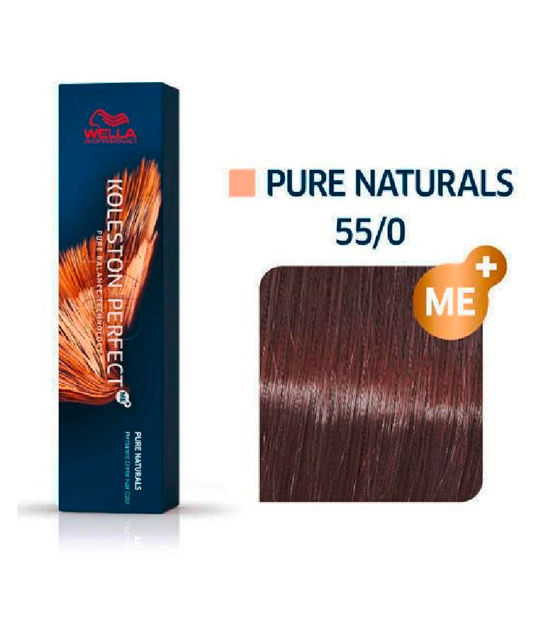 WELLA Koleston Perfect ME+ Pure Naturals Hair Colors - 40 Varieties