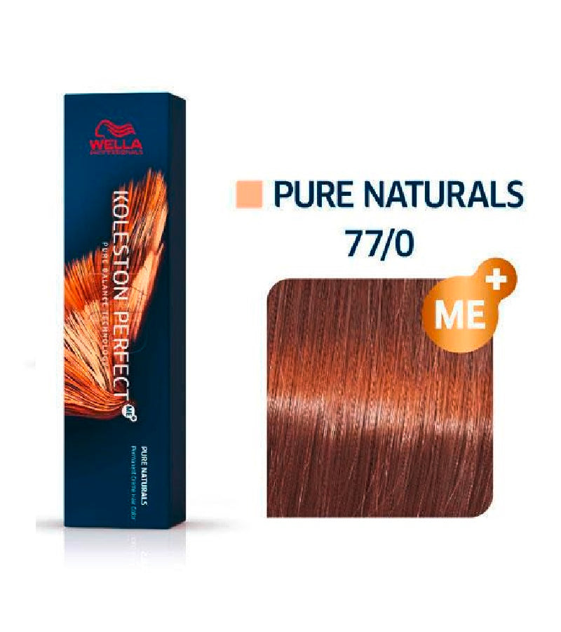 WELLA Koleston Perfect ME+ Pure Naturals Hair Colors - 40 Varieties