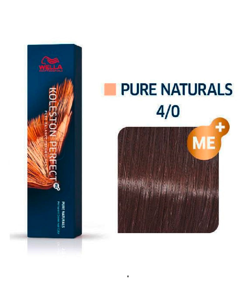 WELLA Koleston Perfect ME+ Pure Naturals Hair Colors - 40 Varieties