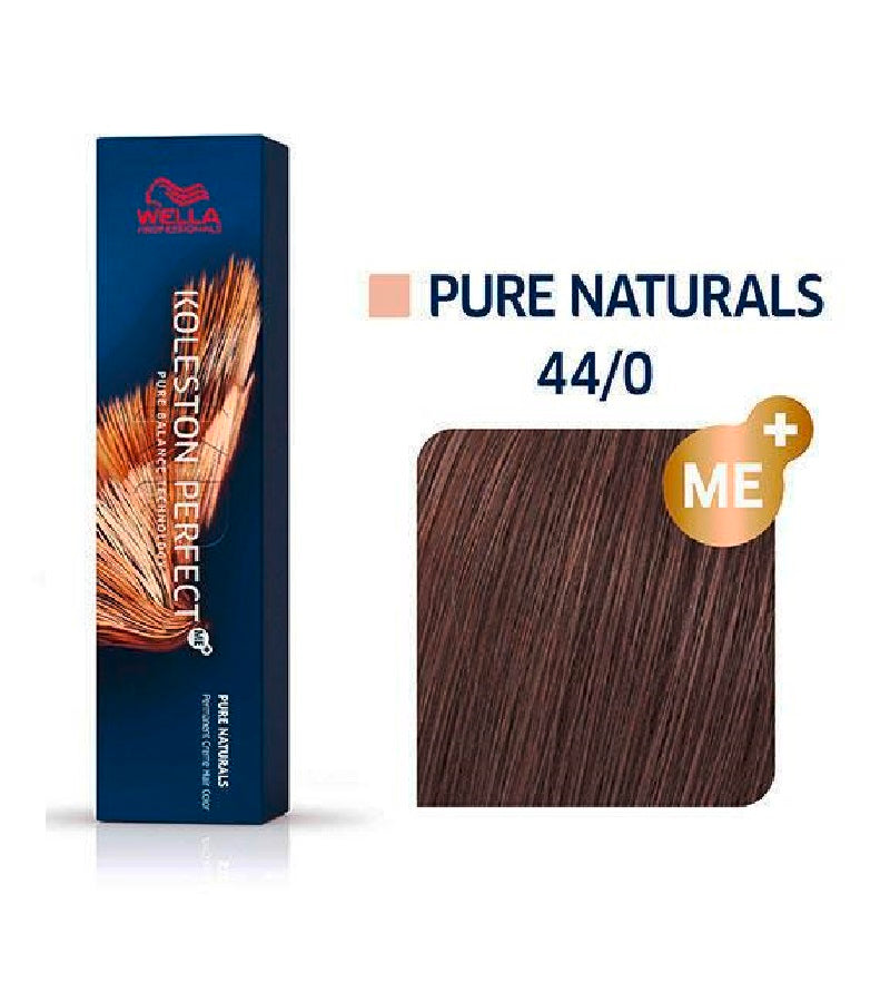 WELLA Koleston Perfect ME+ Pure Naturals Hair Colors - 40 Varieties