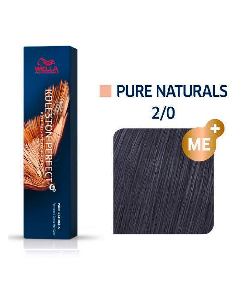 WELLA Koleston Perfect ME+ Pure Naturals Hair Colors - 40 Varieties