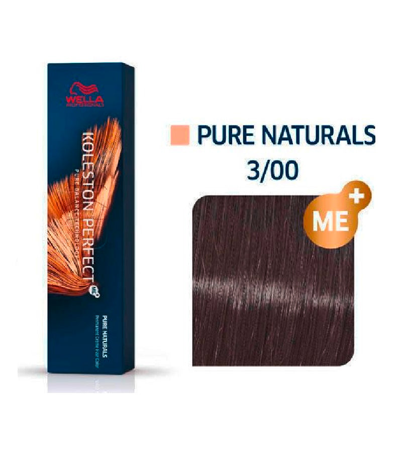 WELLA Koleston Perfect ME+ Pure Naturals Hair Colors - 40 Varieties