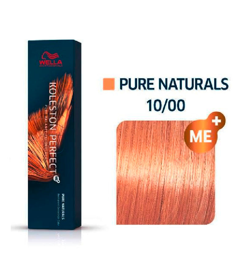 WELLA Koleston Perfect ME+ Pure Naturals Hair Colors - 40 Varieties