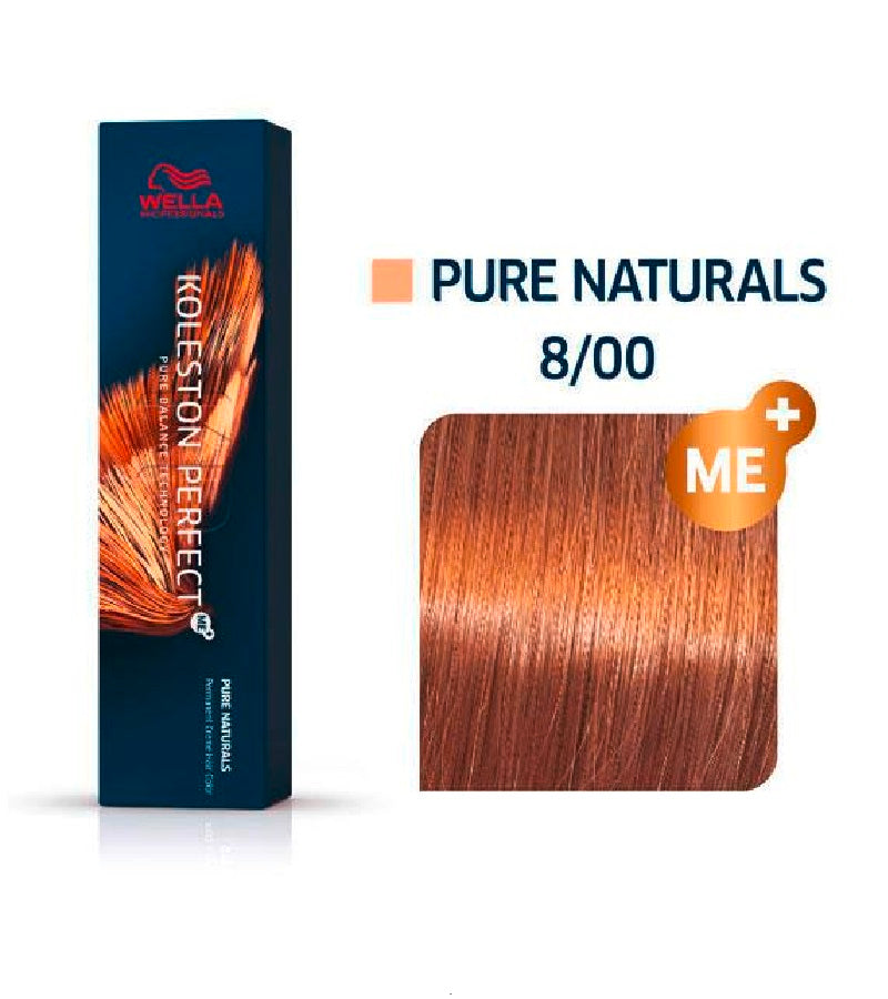 WELLA Koleston Perfect ME+ Pure Naturals Hair Colors - 40 Varieties