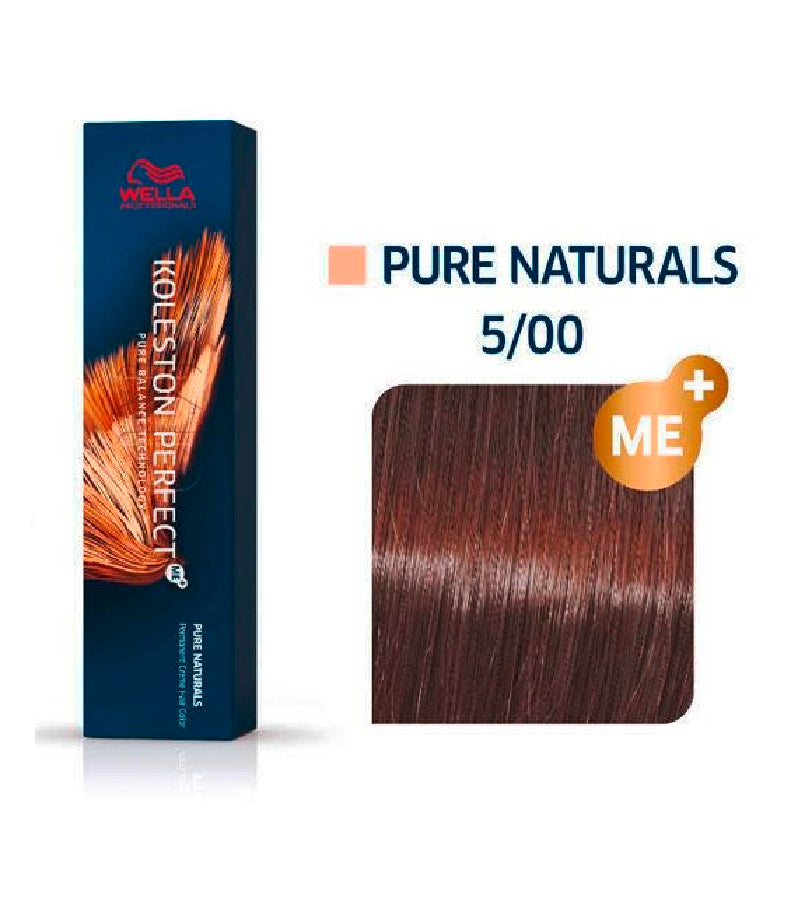 WELLA Koleston Perfect ME+ Pure Naturals Hair Colors - 40 Varieties