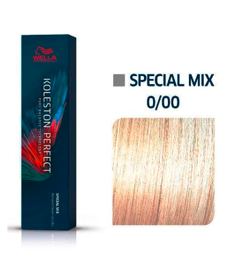 WELLA Koleston Perfect Special Mix Hair Colors - 10 Varieties
