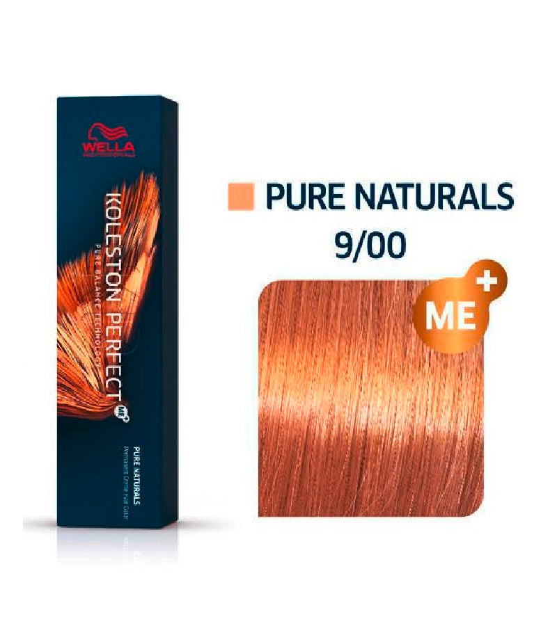 WELLA Koleston Perfect ME+ Pure Naturals Hair Colors - 40 Varieties