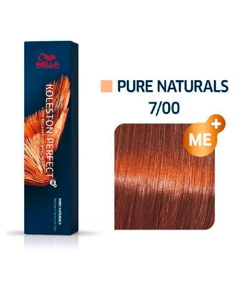 WELLA Koleston Perfect ME+ Pure Naturals Hair Colors - 40 Varieties