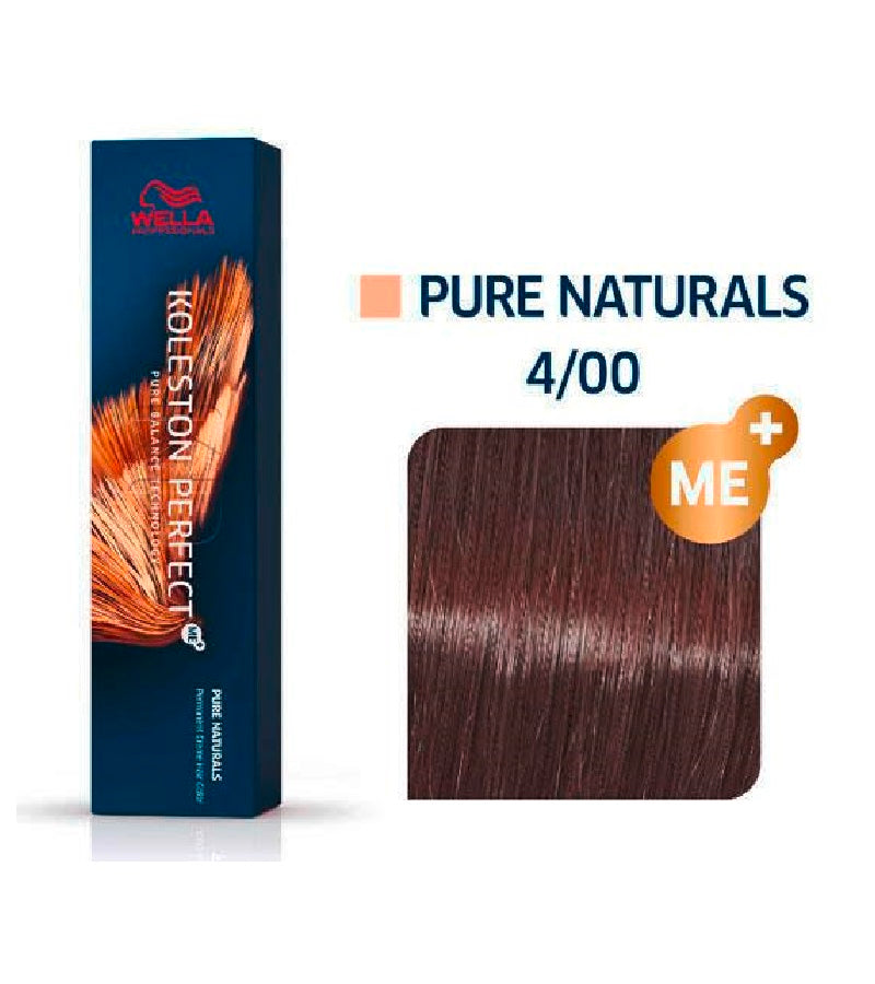 WELLA Koleston Perfect ME+ Pure Naturals Hair Colors - 40 Varieties