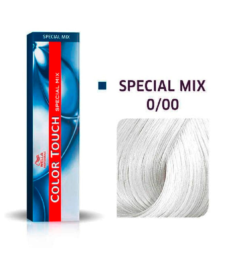 WELLA Color Touch Special Mix Hair Toner - 6 Varieties