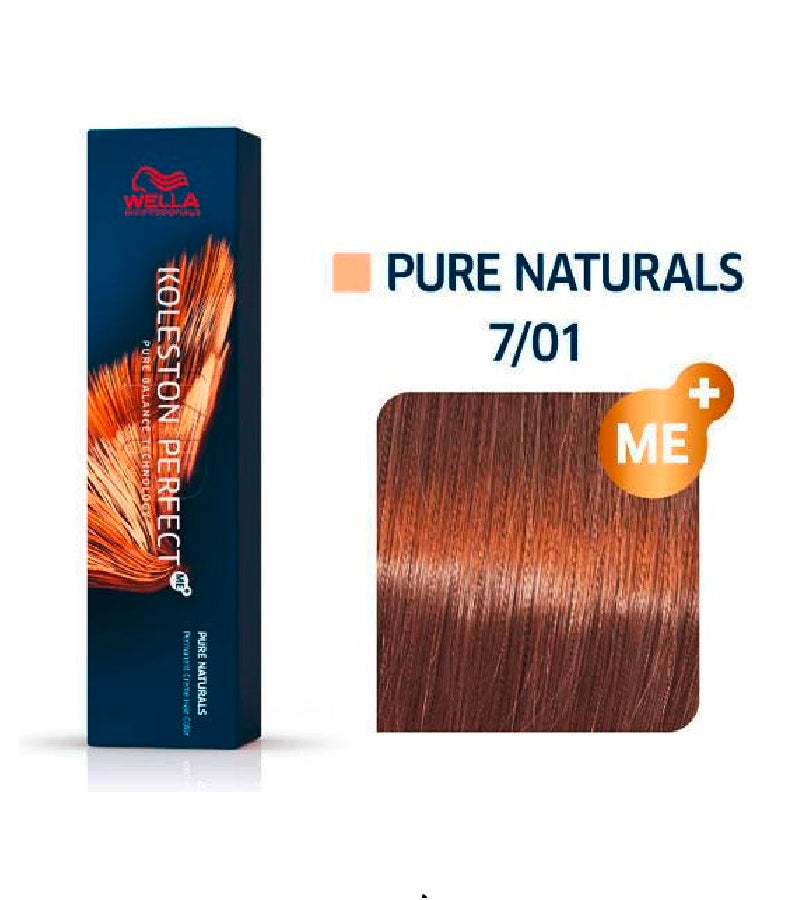 WELLA Koleston Perfect ME+ Pure Naturals Hair Colors - 40 Varieties