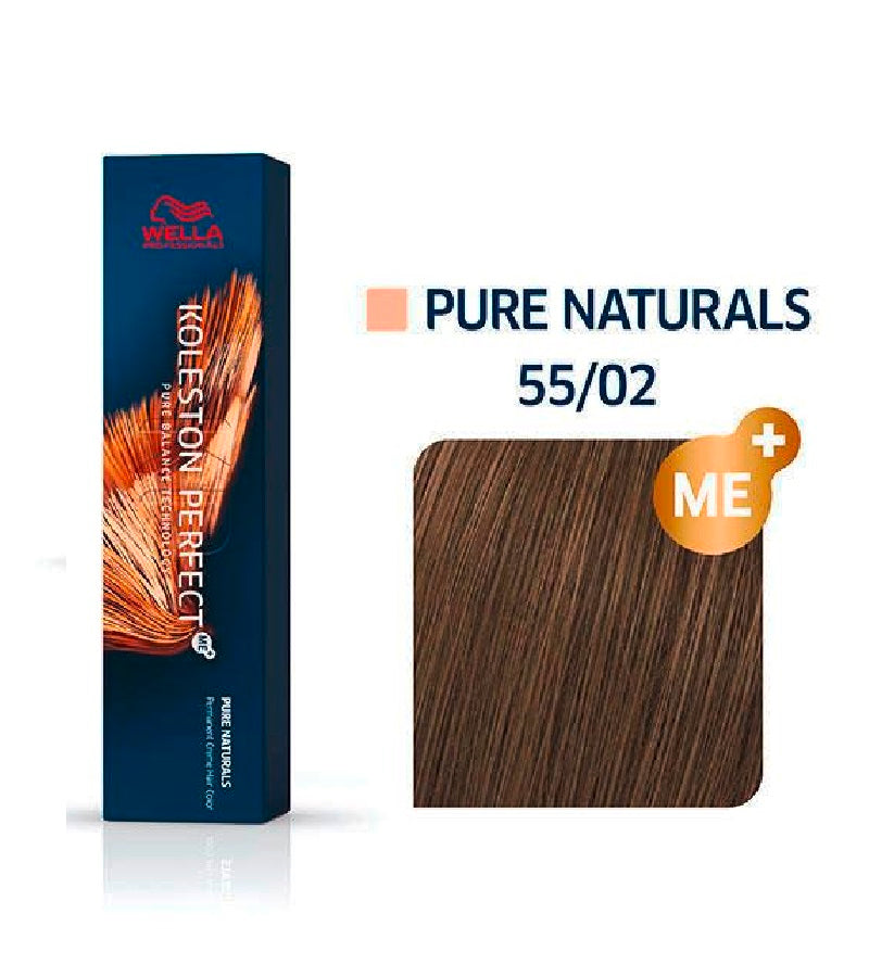 WELLA Koleston Perfect ME+ Pure Naturals Hair Colors - 40 Varieties