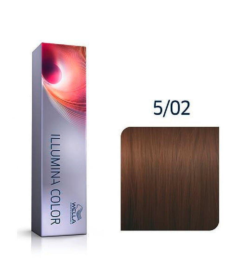 WELLA Illumina Color Hair Color - 45 Varieties