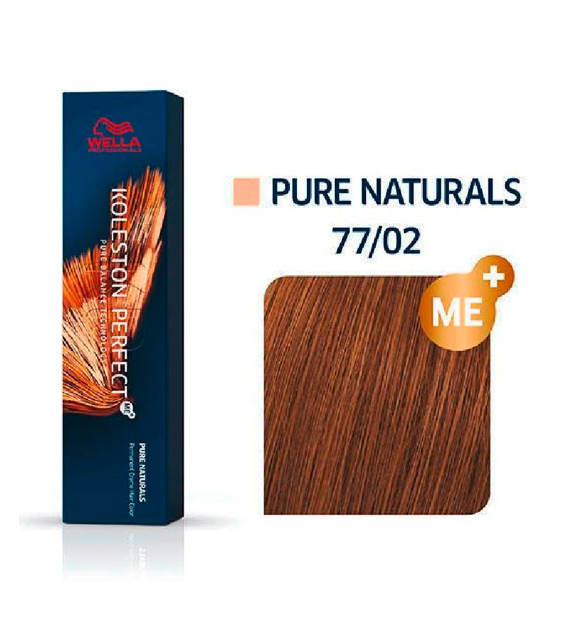 WELLA Koleston Perfect ME+ Pure Naturals Hair Colors - 40 Varieties