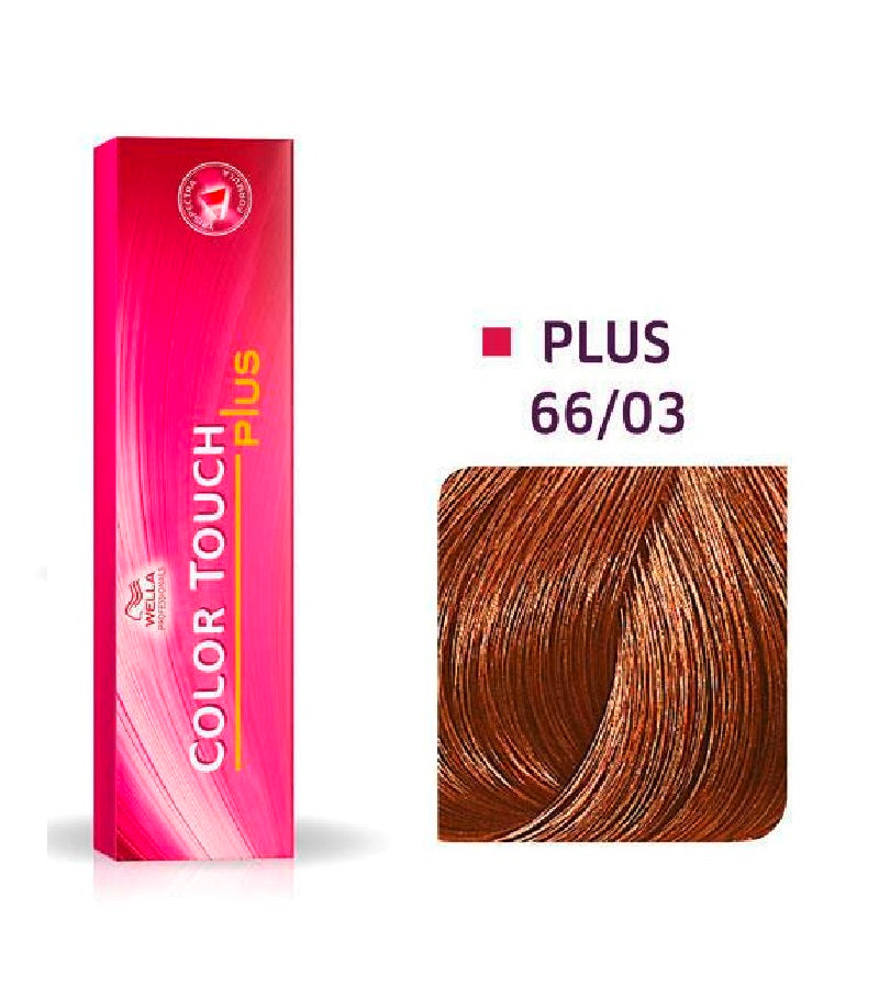 WELLA Color Touch Plus Semi-Permanent Hair Colors - 15 Varieties