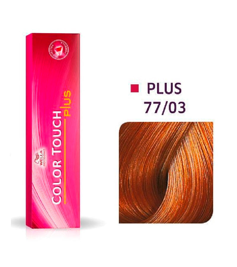 WELLA Color Touch Plus Semi-Permanent Hair Colors - 15 Varieties