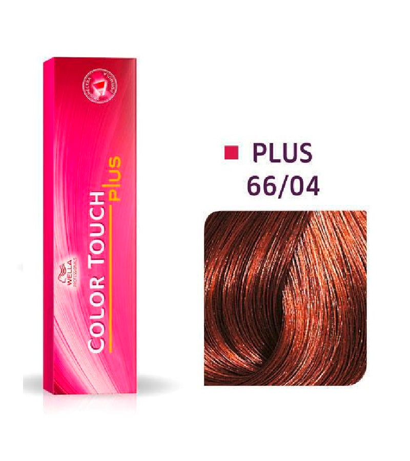 WELLA Color Touch Plus Semi-Permanent Hair Colors - 15 Varieties