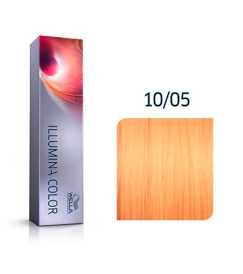 WELLA Illumina Color Hair Color - 45 Varieties
