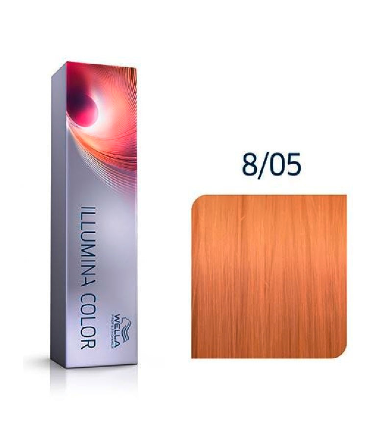 WELLA Illumina Color Hair Color - 45 Varieties