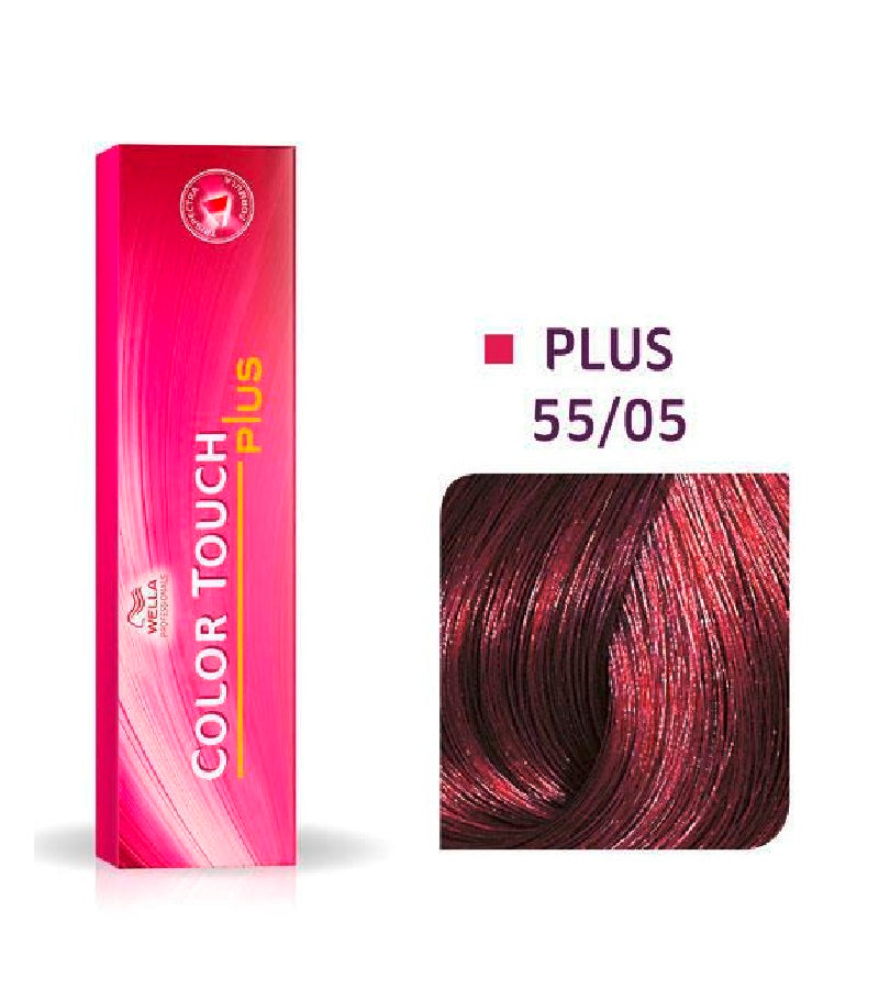 WELLA Color Touch Plus Semi-Permanent Hair Colors - 15 Varieties