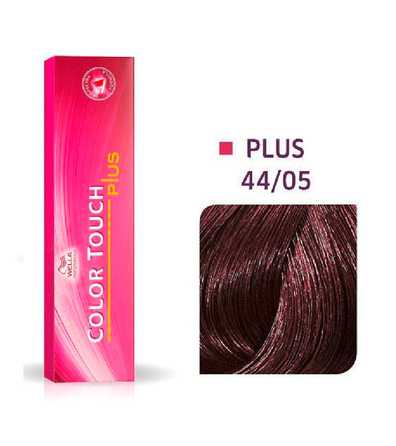 WELLA Color Touch Plus Semi-Permanent Hair Colors - 15 Varieties
