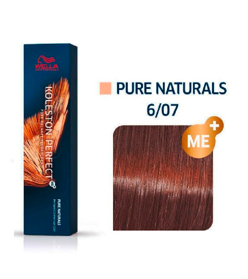 WELLA Koleston Perfect ME+ Pure Naturals Hair Colors - 40 Varieties