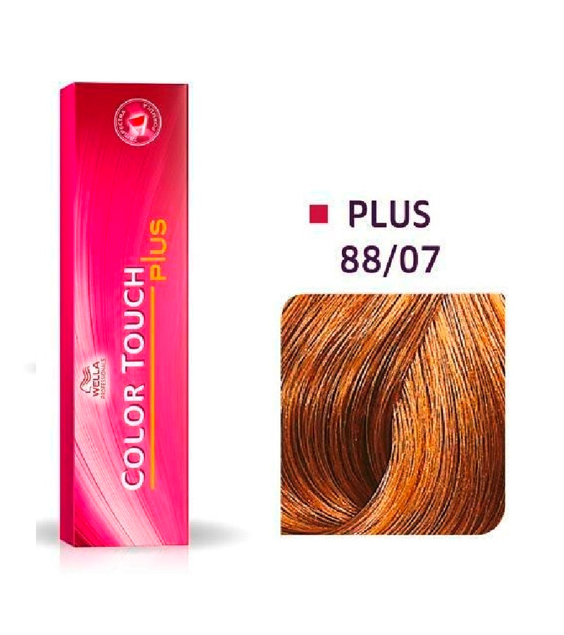 WELLA Color Touch Plus Semi-Permanent Hair Colors - 15 Varieties